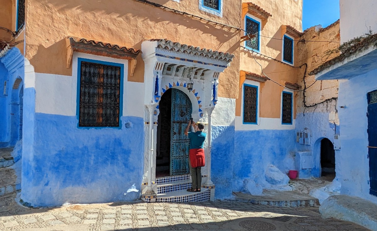 Chefchaouen and the Rif mountains